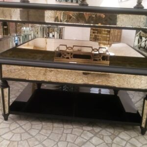 میز اینه ای دکوراتیو