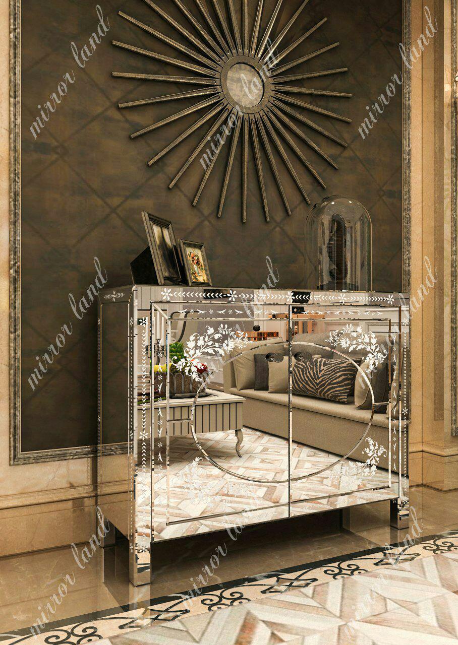 کنسول اینه ای